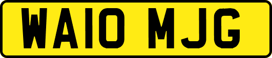 WA10MJG