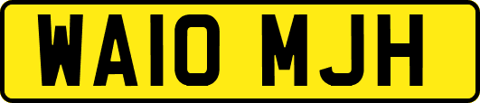 WA10MJH