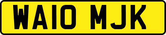 WA10MJK