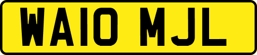 WA10MJL