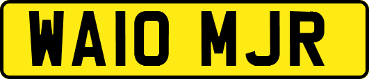 WA10MJR