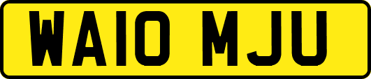 WA10MJU