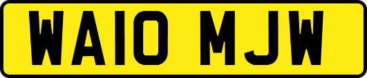 WA10MJW