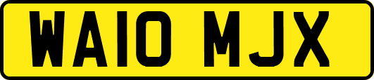 WA10MJX