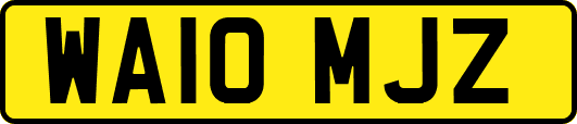 WA10MJZ