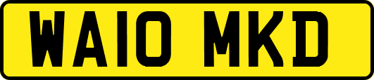 WA10MKD