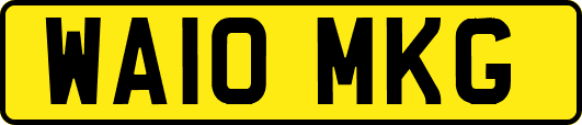WA10MKG