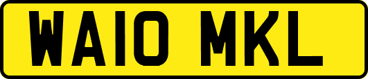 WA10MKL