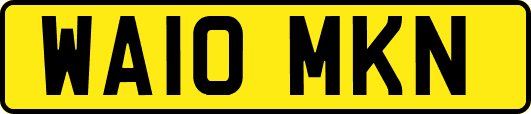 WA10MKN
