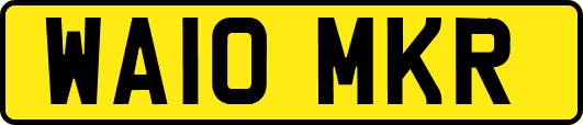WA10MKR