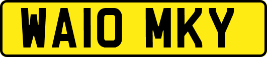 WA10MKY