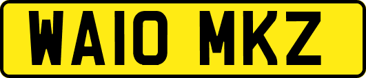 WA10MKZ