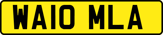 WA10MLA