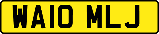 WA10MLJ