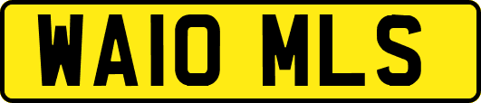 WA10MLS