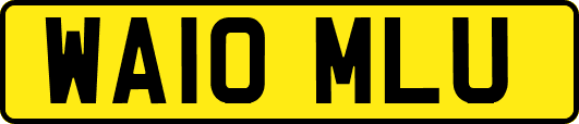 WA10MLU