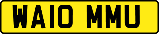 WA10MMU