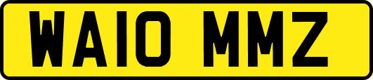 WA10MMZ