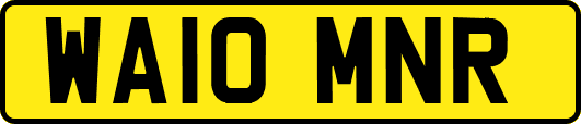 WA10MNR