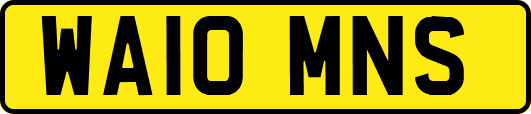 WA10MNS