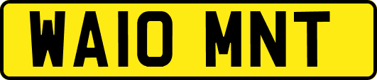 WA10MNT