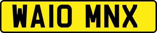 WA10MNX