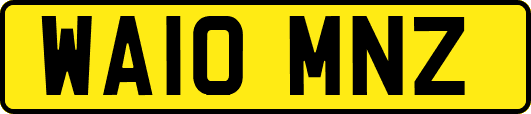 WA10MNZ