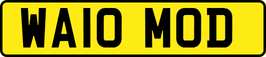 WA10MOD