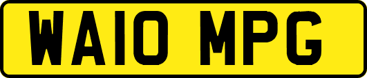 WA10MPG