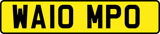 WA10MPO