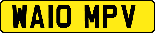 WA10MPV