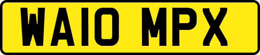 WA10MPX