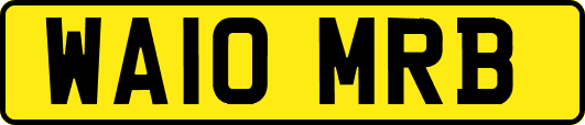 WA10MRB