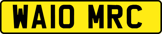 WA10MRC