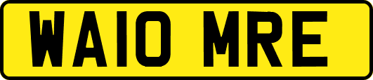 WA10MRE