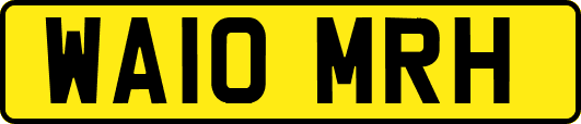 WA10MRH