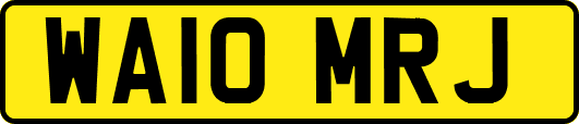 WA10MRJ