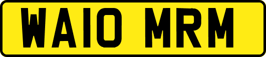 WA10MRM