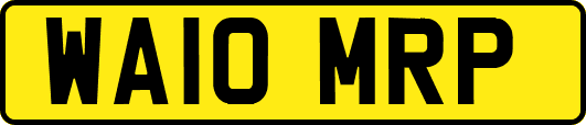 WA10MRP