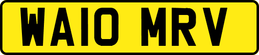 WA10MRV