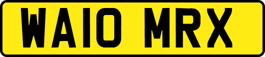 WA10MRX