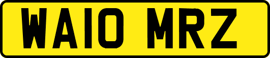 WA10MRZ