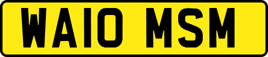 WA10MSM