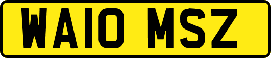 WA10MSZ