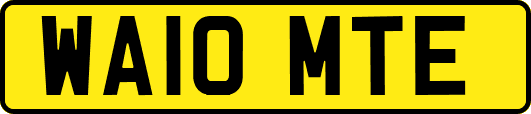 WA10MTE
