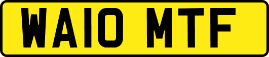 WA10MTF