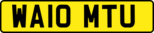 WA10MTU