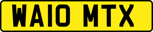 WA10MTX