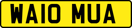 WA10MUA