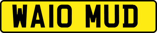 WA10MUD
